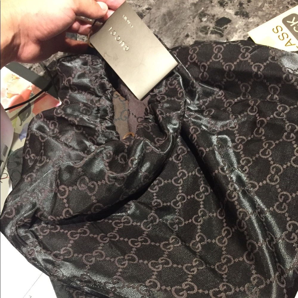 Brown Gucci Crossbody - Picture 2 of 3